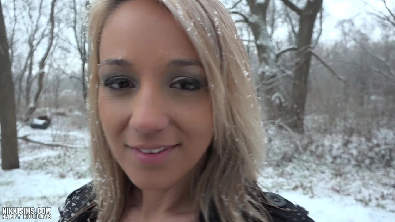 Preview of NikkiSims Christmas Full XXX